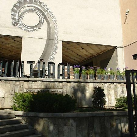 Kaunas Downtown Apartments Экстерьер фото