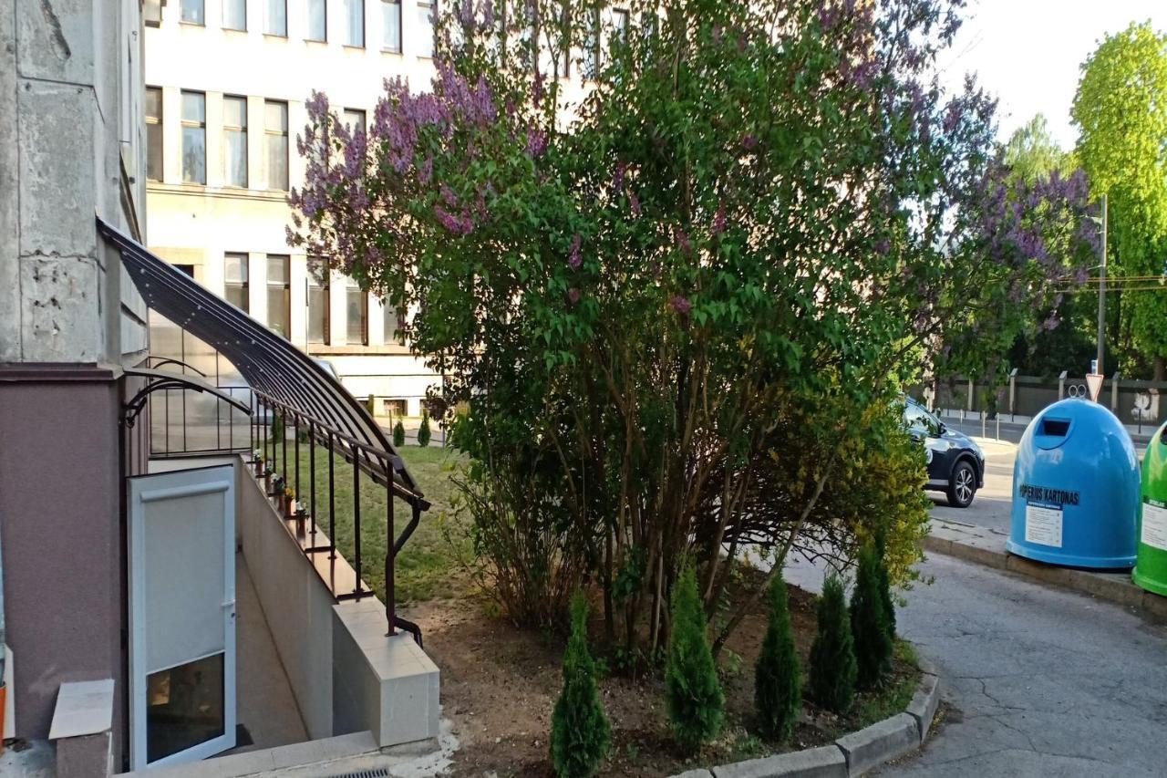 Kaunas Downtown Apartments Экстерьер фото