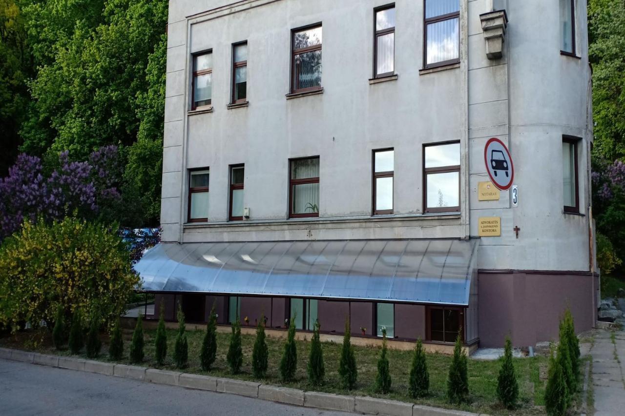 Kaunas Downtown Apartments Экстерьер фото